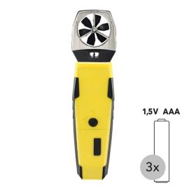 Anemometro de hilo caliente con disposi / BA16WP