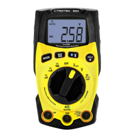 Multimetro digital BE 52 / BE 52