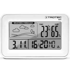 Despertador digital con estacion meteoro / BZ 01