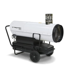 SOPLADOR CALEFACTOR / IDE 50